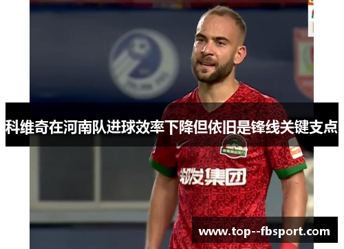 科维奇在河南队进球效率下降但依旧是锋线关键支点